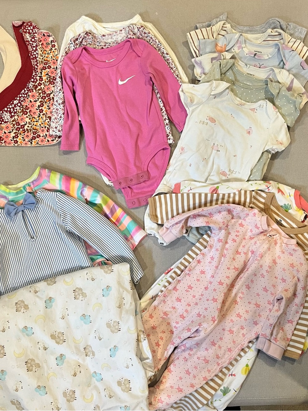 Baby Girls Clothing Bundle